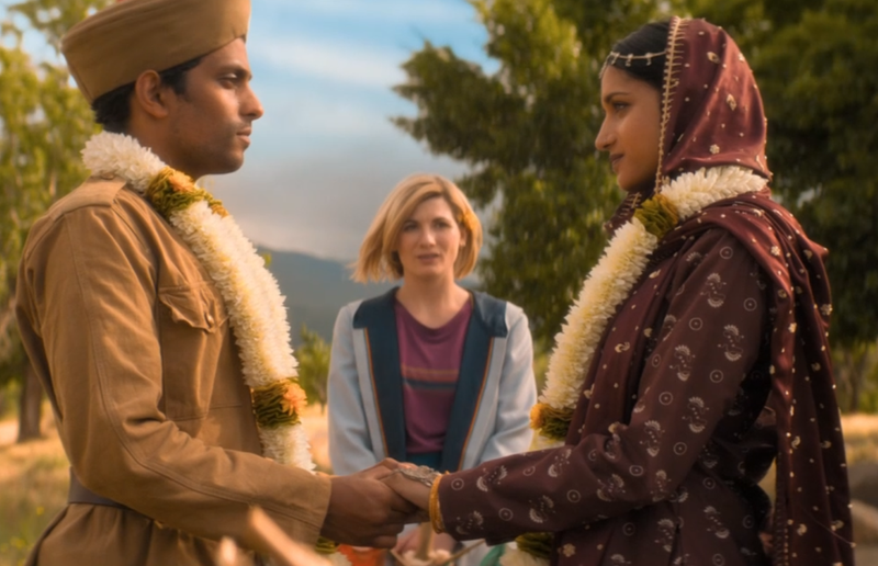 Illustration for article titled Doctor Who Series 11 - Demons of the Punjab Review
